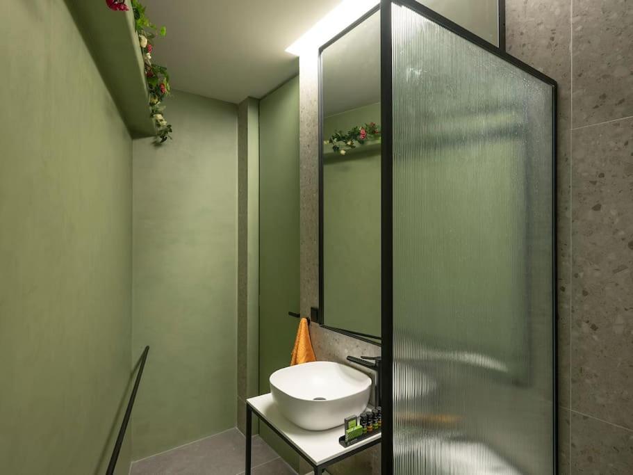 Hoppersgr- Amazing Apt In The Heart Of Athens - 3 Eksteriør bilde